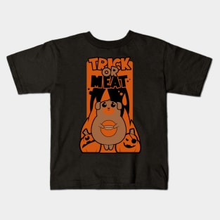 Trick or meat Kids T-Shirt